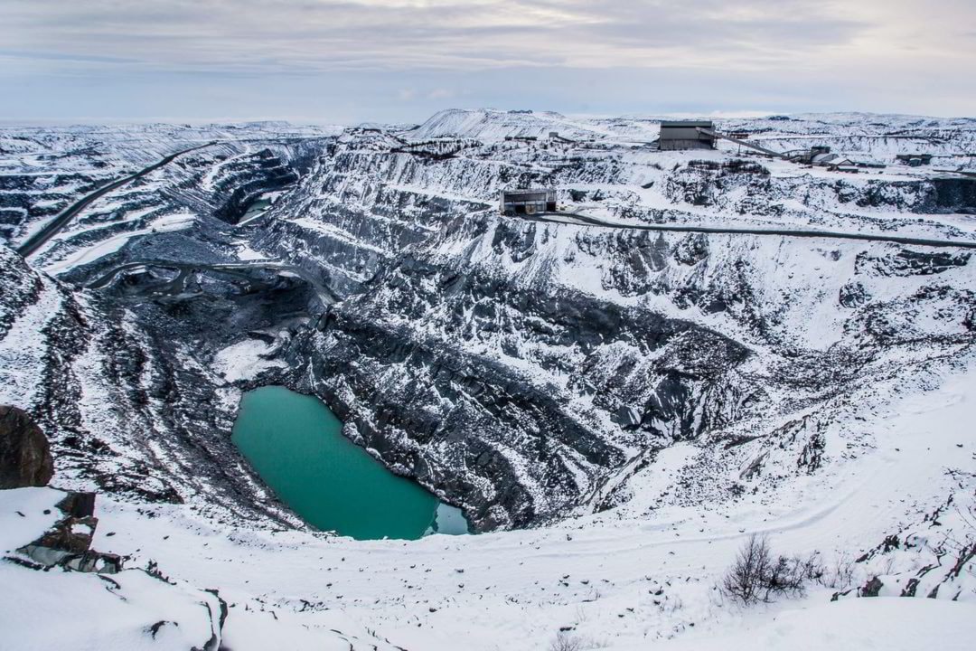 Gruveløpet i Nord - 9.desember 2023 - NB! JUSTERING PÅ TRASE!